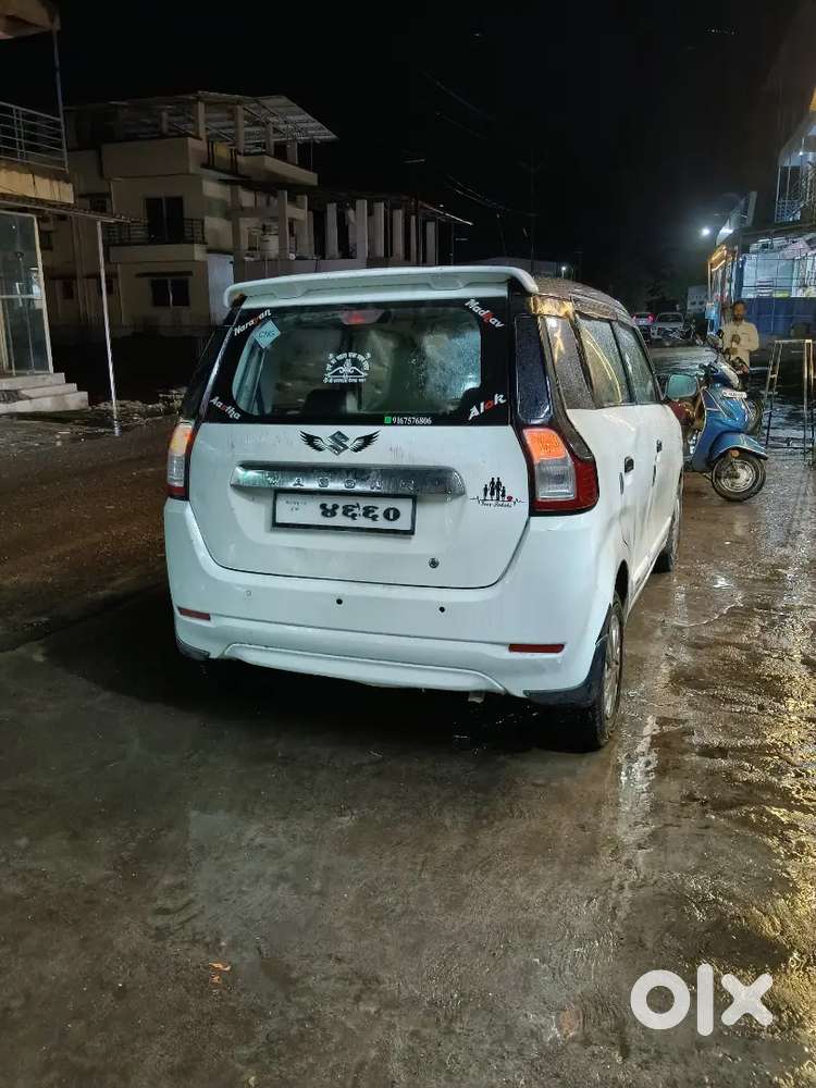 Maruti Suzuki Wagon R 2023 Cng & Hybrids 50000 Km Driven