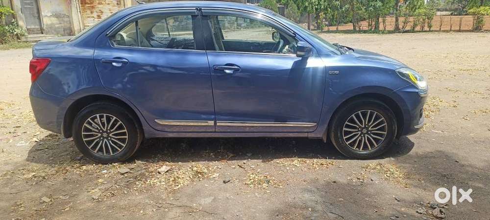 Maruti Suzuki Dzire Zdi Plus Amt, 2017, Diesel