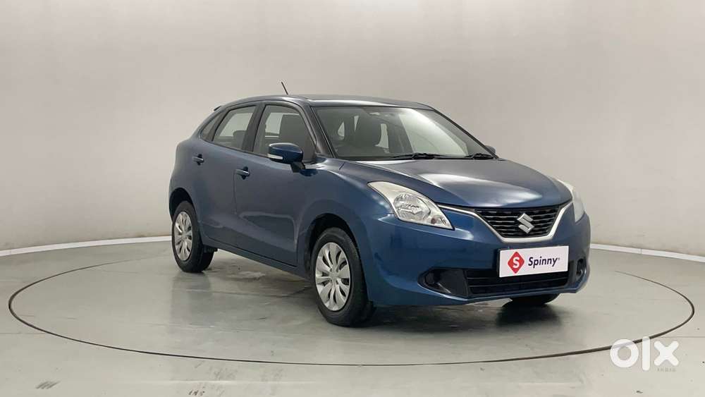Maruti Suzuki Baleno Delta, 2017, Petrol