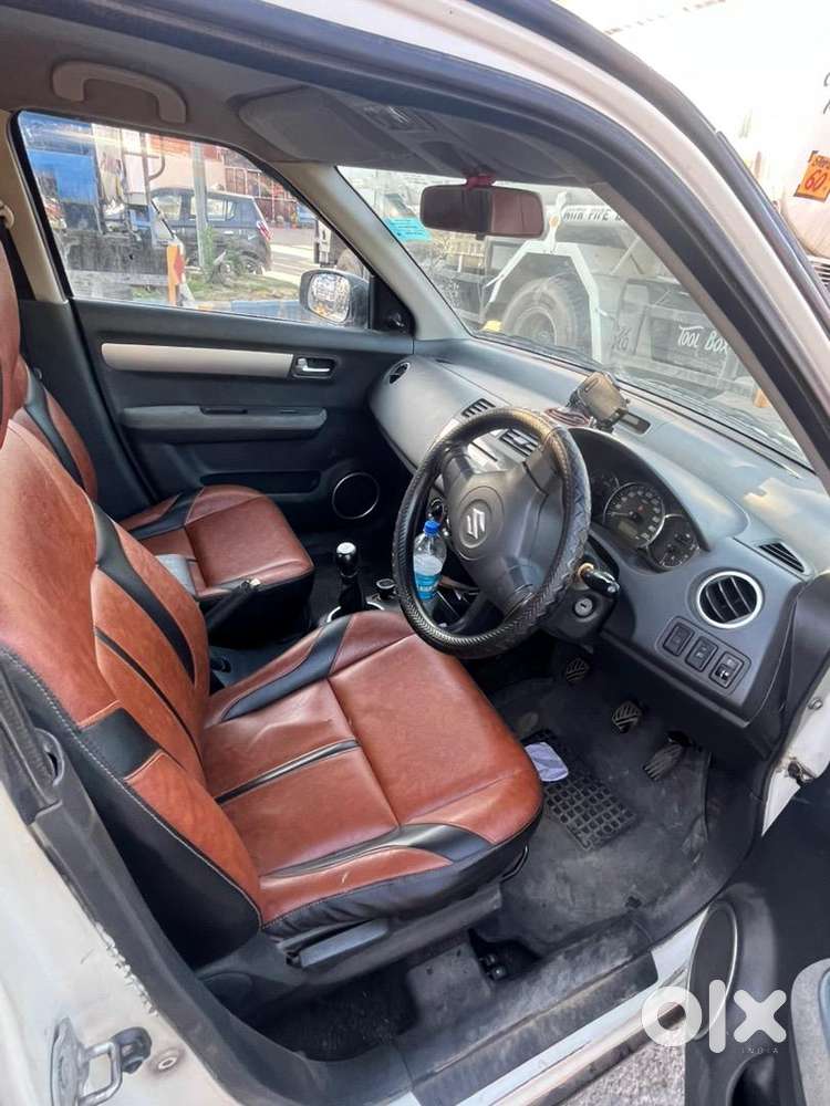 Maruti Suzuki Dzire 2010