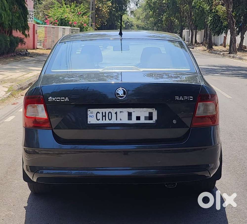 Skoda Rapid [2016-2020] 1.5 Ambition Tdi, 2017, Diesel