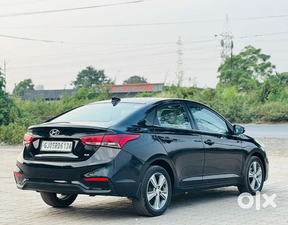 Hyundai Verna, 2018, Diesel