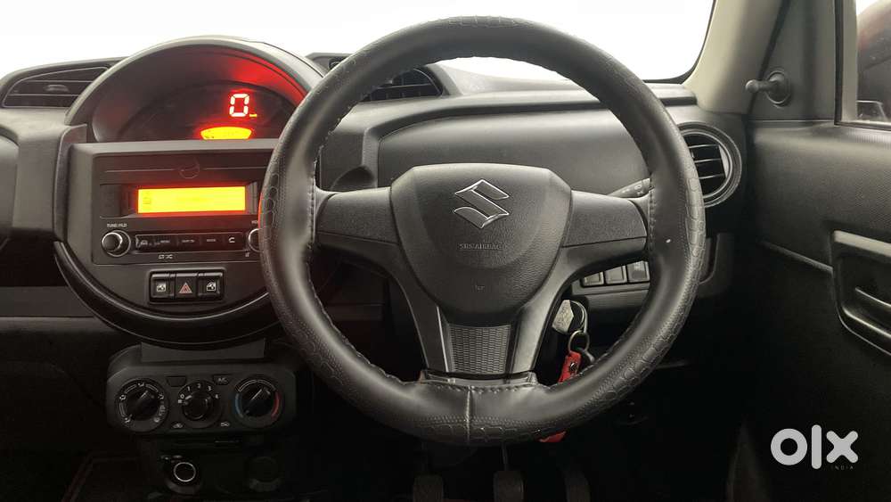 Maruti Suzuki S-presso Vxi, 2022, Petrol