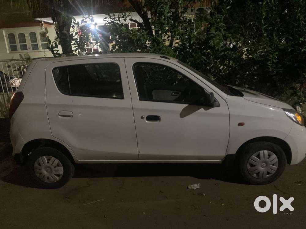 Maruti Suzuki Alto 2019 Petrol Good Condition