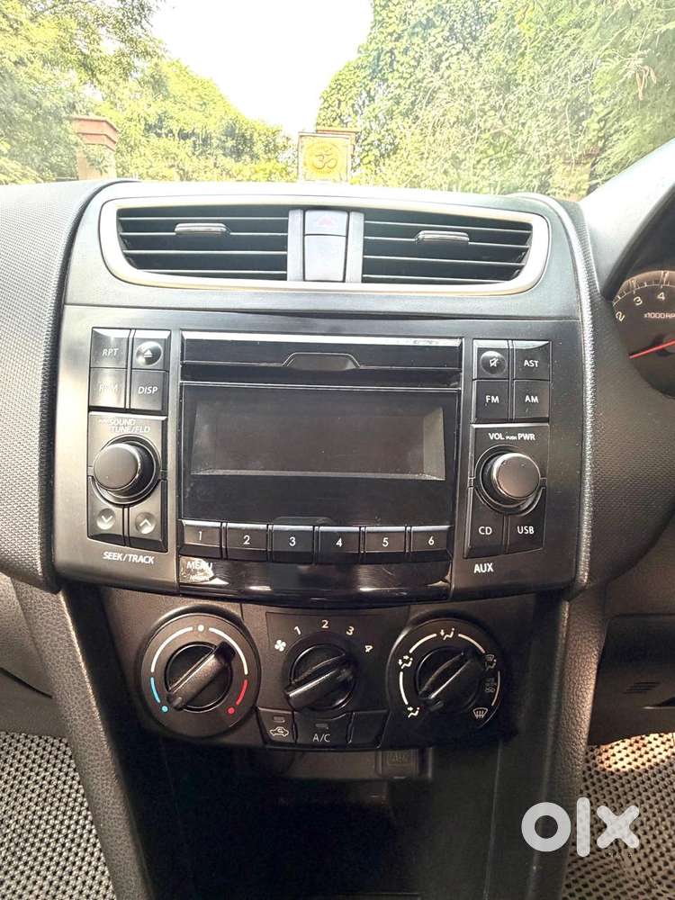 Maruti Suzuki Swift Vxi, 2017, Petrol