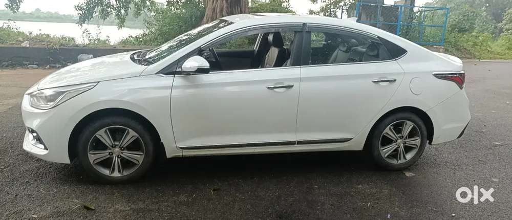 Hyundai New Verna 2018 Diesel 60000 Km Driven