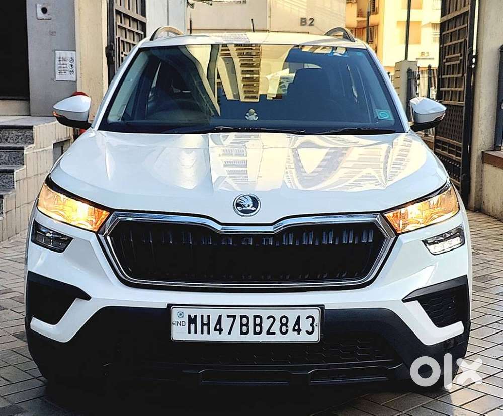 Skoda Kushaq 1.0 Tsi Active, 2021, Petrol