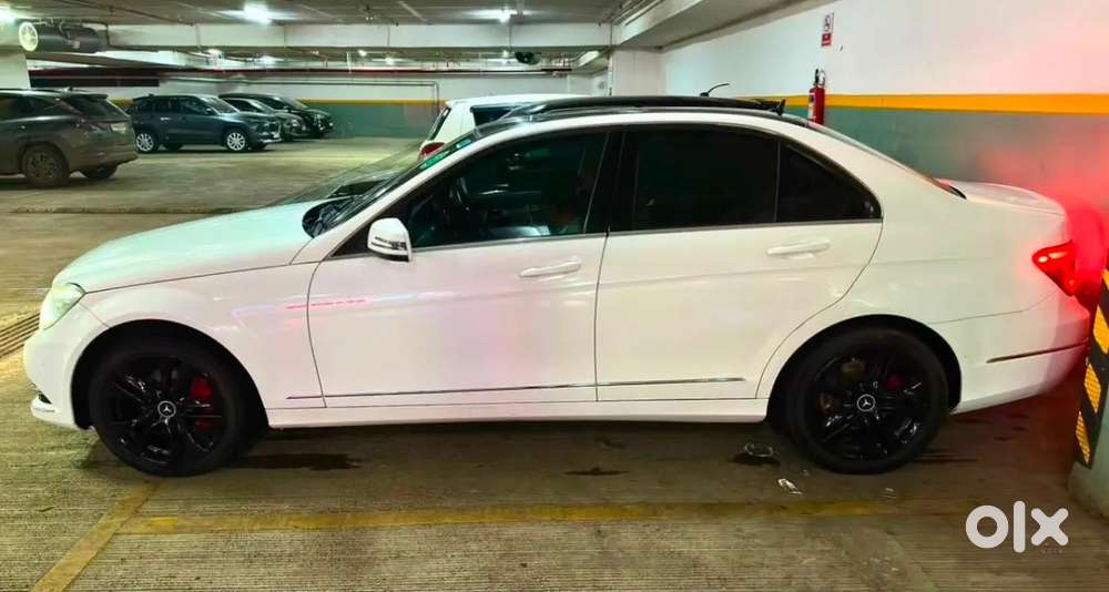 Mercedes-benz C-class, 2012, Diesel