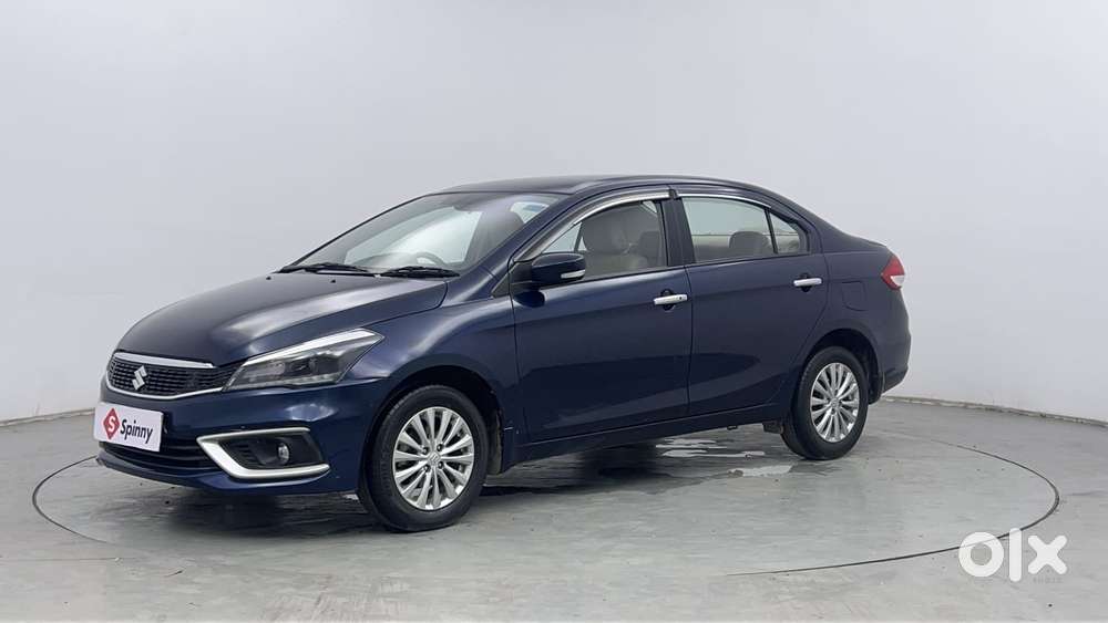Maruti Suzuki Ciaz Zeta 1.5 At, 2024, Petrol