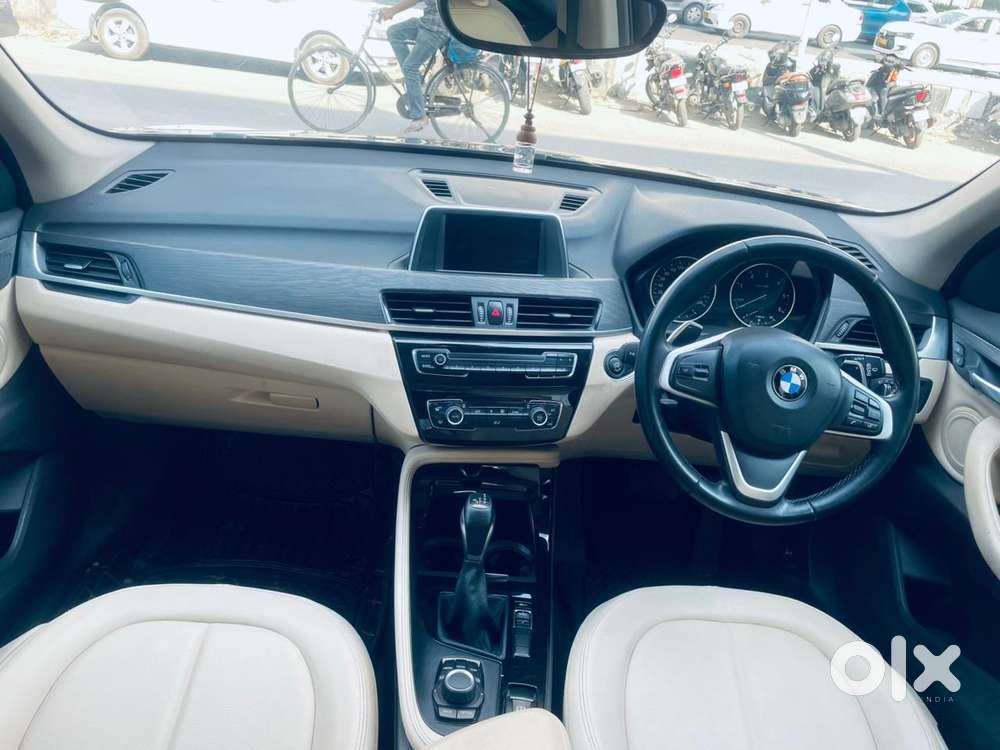 Bmw X1 Xdrive 20d Xline, 2017, Diesel