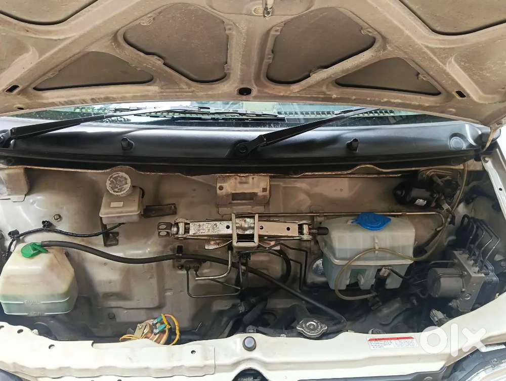 Maruti Suzuki Eeco 2020
