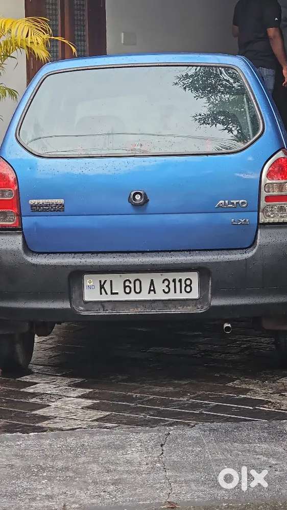 Maruti Suzuki Alto 2008