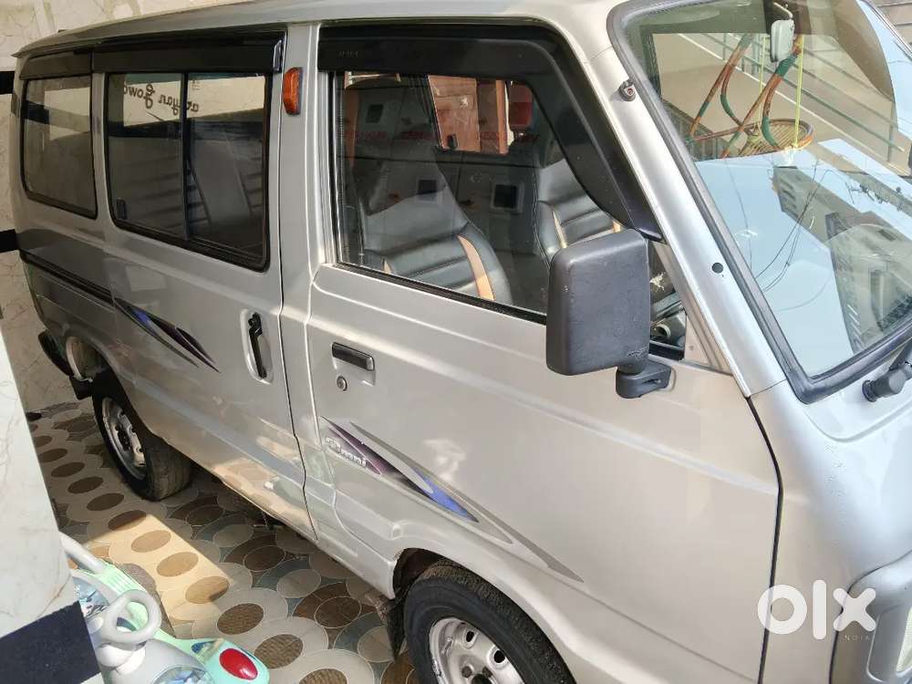 Maruti Suzuki Omni 2012