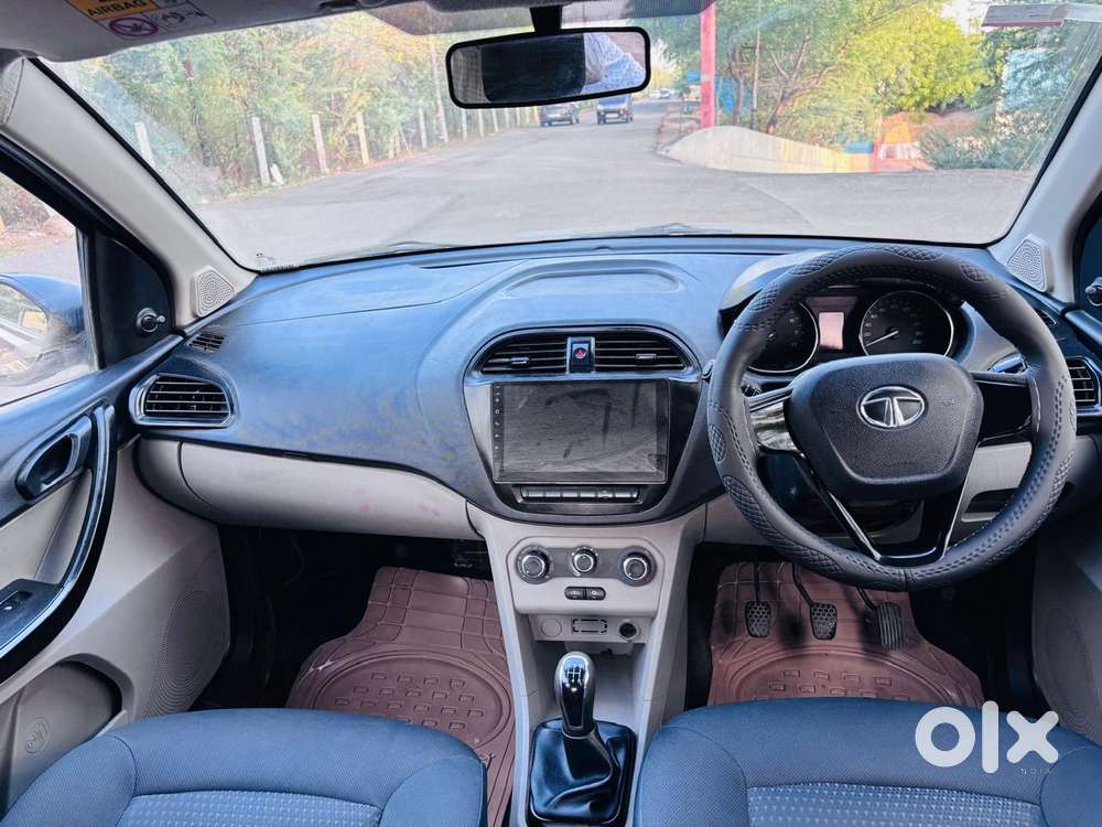 Tata Tiago 1.2 Revotron Xm Option, 2019, Petrol