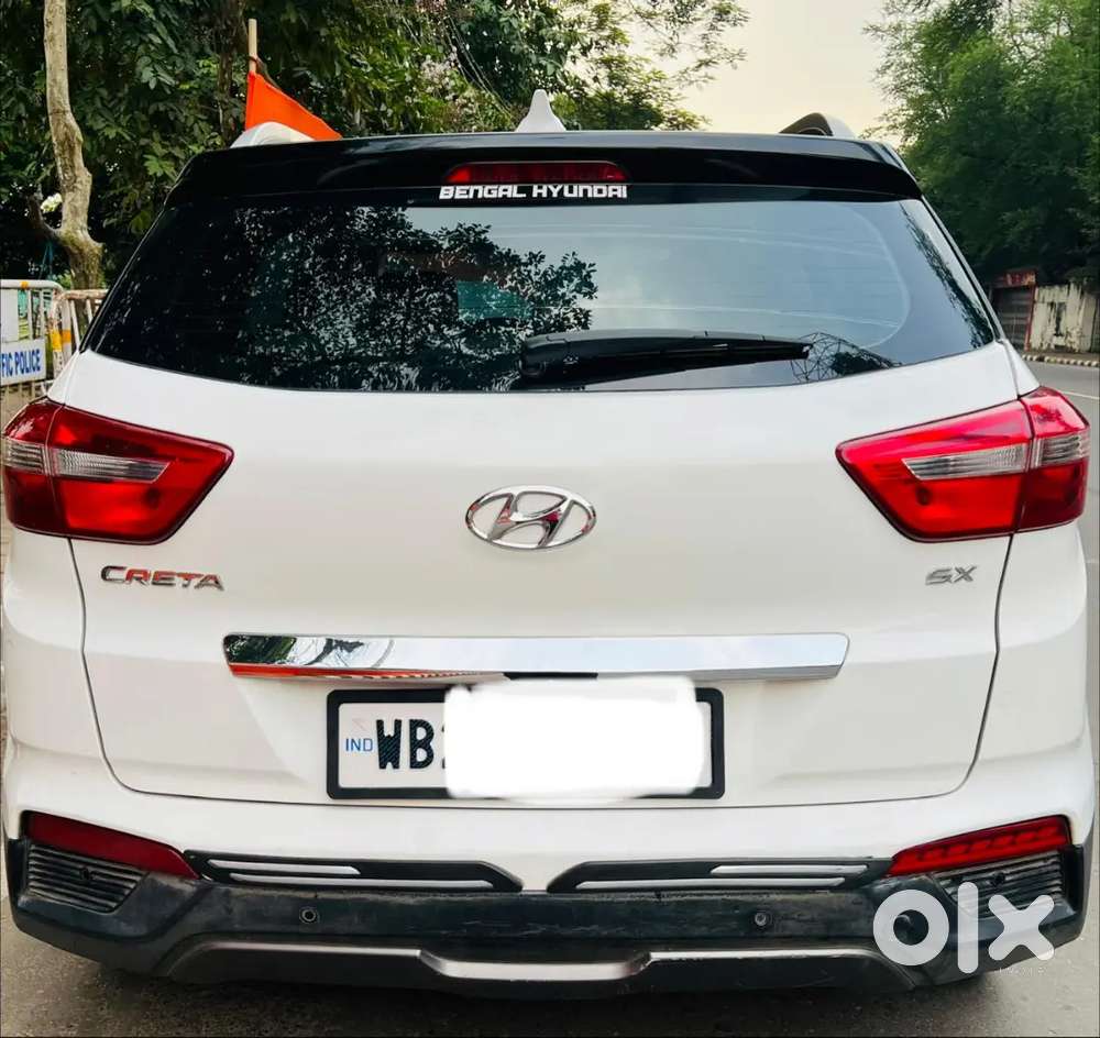 Hyundai Creta 1.6 Sx Plus 2017