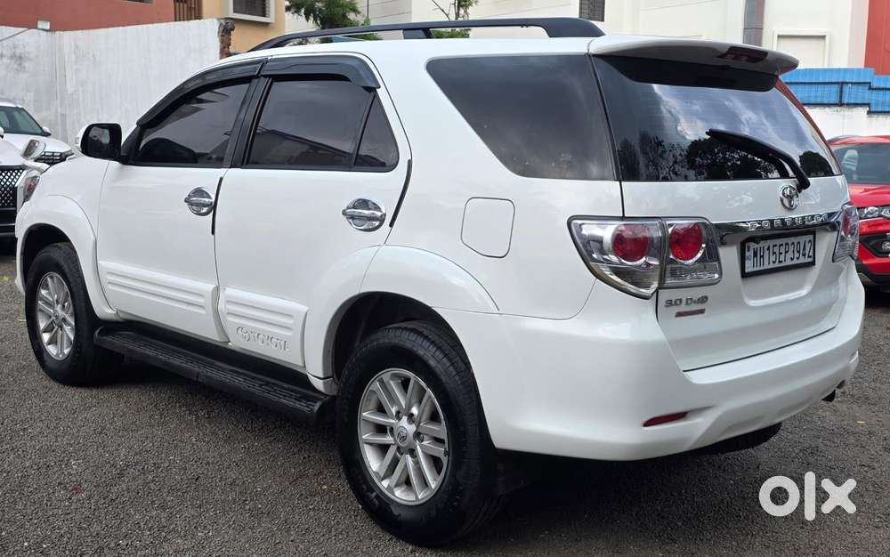 Toyota Fortuner 2011-2016 4x2 4 Speed At, 2014, Diesel