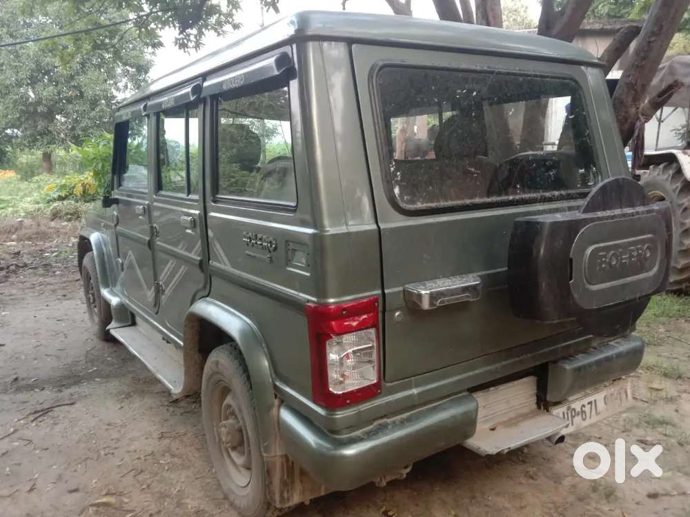 Mahindra Bolero Zlx 2014