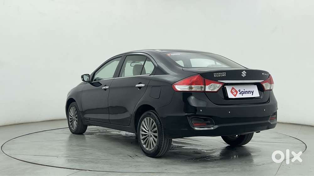 Maruti Suzuki Ciaz Zxi, 2016, Petrol