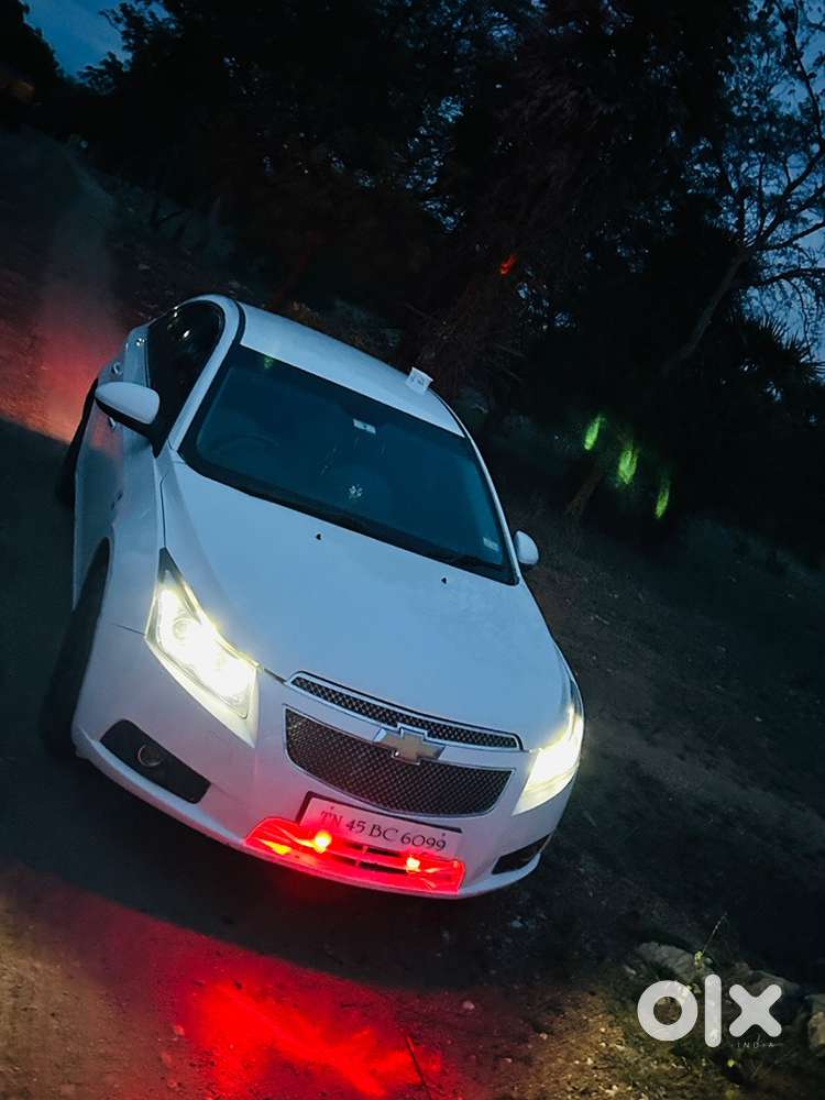 Chevrolet Cruze Lt 2013