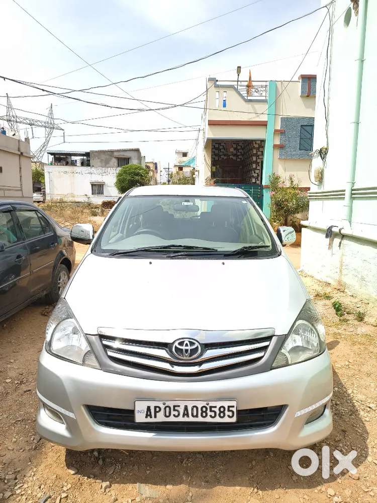 Innova 2007 Ac All Working Touch Music Working Four  New Tyres