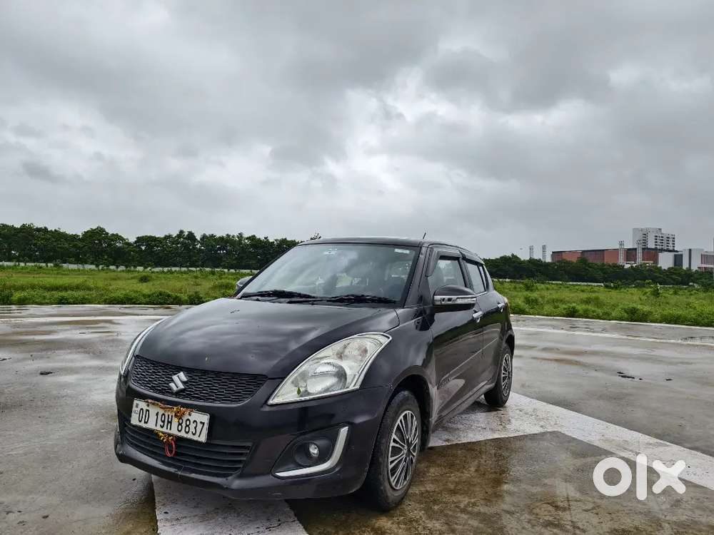 Maruti Suzuki Swift Vxi 2016