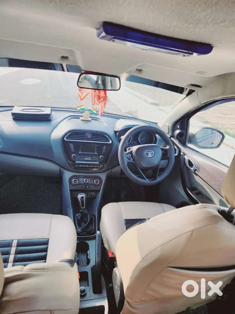Tata Tigor 2018 Diesel Manual