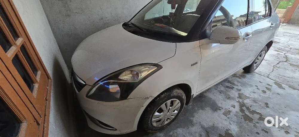 Maruti Suzuki Dzire 2012
