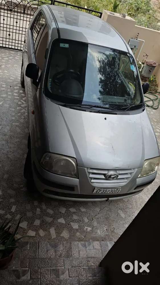 Hyundai Santro 2012