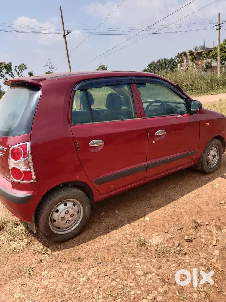 Hyundai Santro Xing 2011 Car