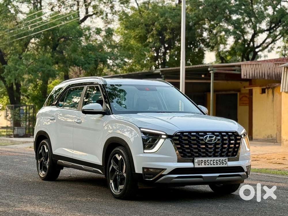 Hyundai Alcazar 2023