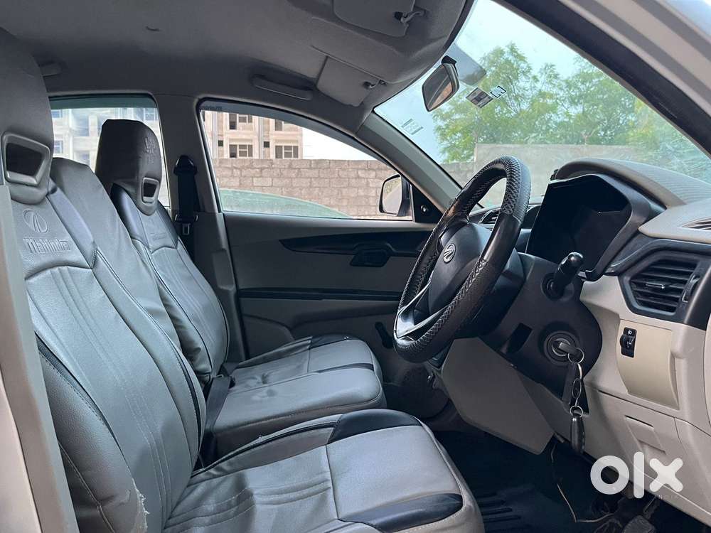 Mahindra Kuv 100 2016-2017 Mfalcon G80 K4, 2017, Petrol