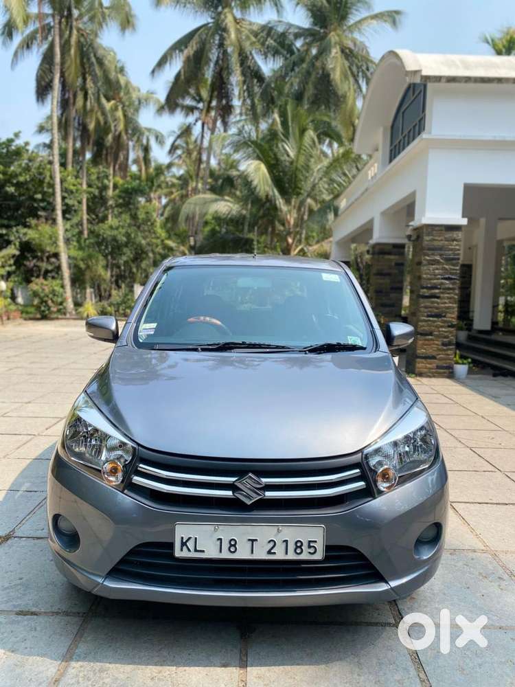 Maruti Suzuki Celerio Zxi Amt, 2017, Petrol