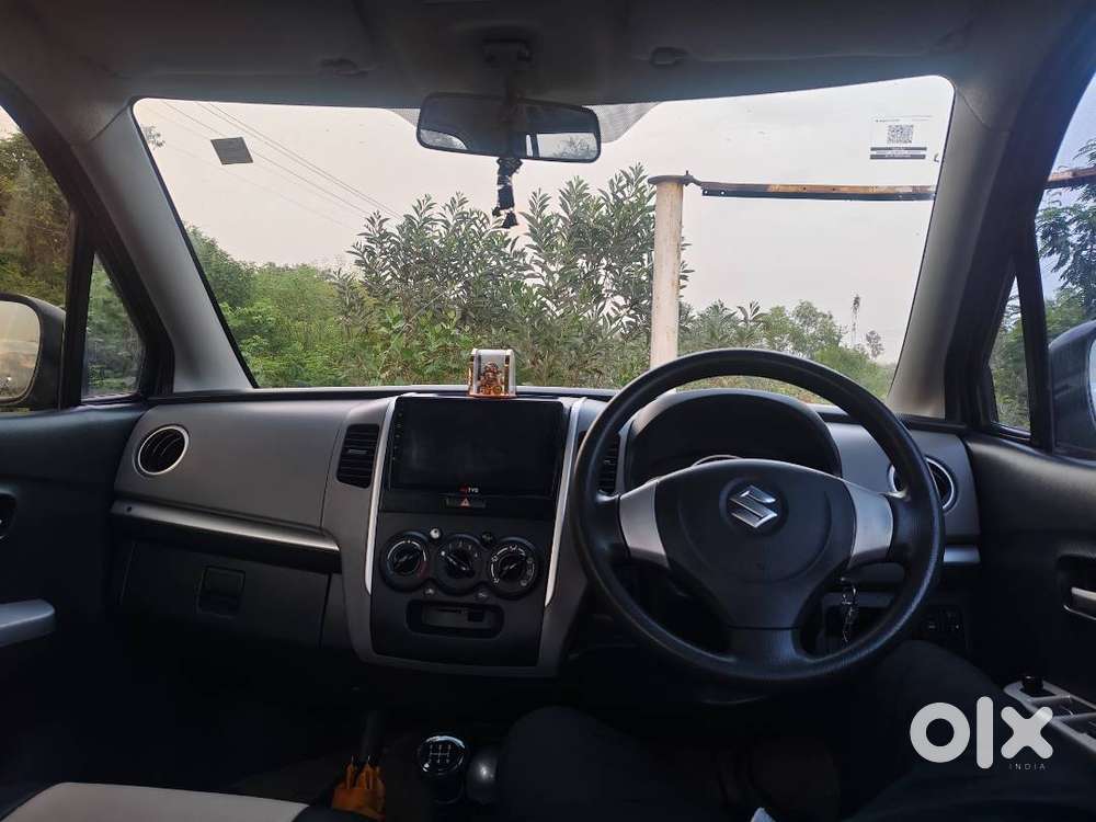 Maruti Suzuki Wagon R 2012 Petrol Good Condition