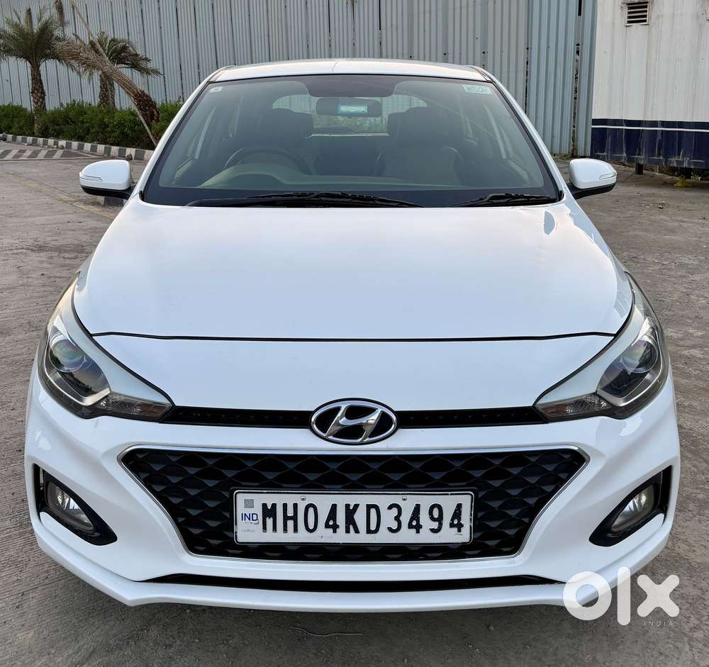 Hyundai Elite I20 1.2 Asta Cvt, 2019, Petrol