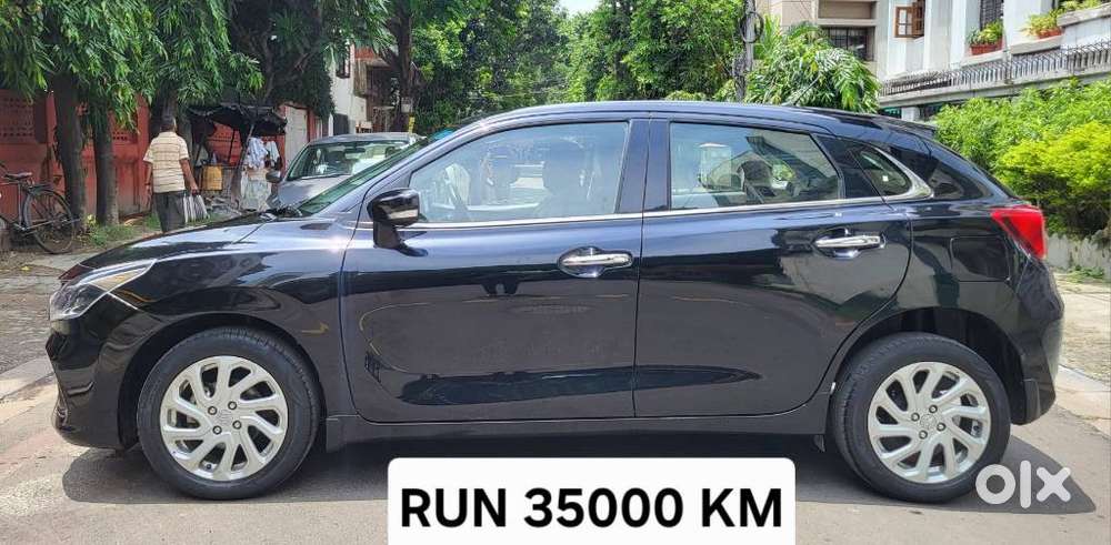 Maruti Suzuki Baleno 1.2 Zeta At, 2023, Petrol