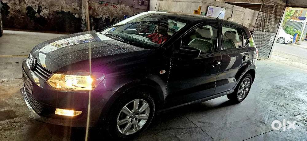 2012 Volkswagen Polo Highline Petrol Manual