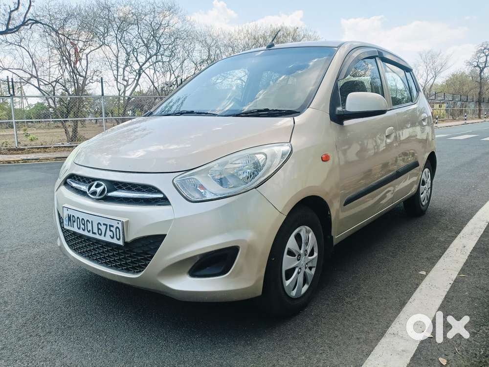 Hyundai I10 Sportz Option, 2012, Petrol