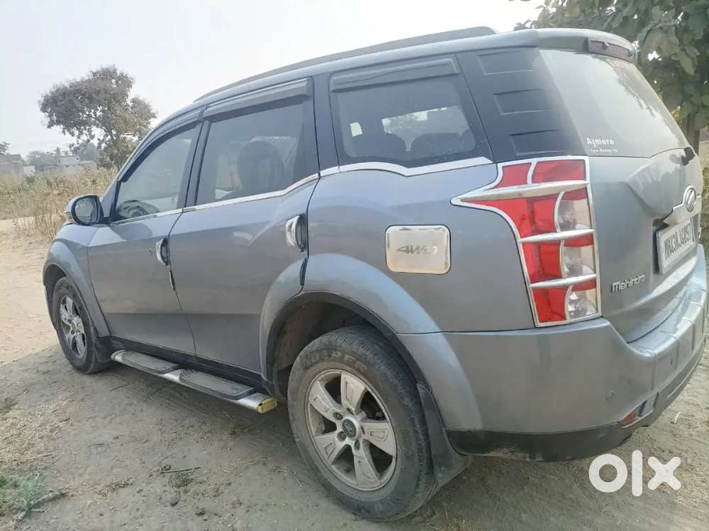 Mahindra Xuv500 2012
