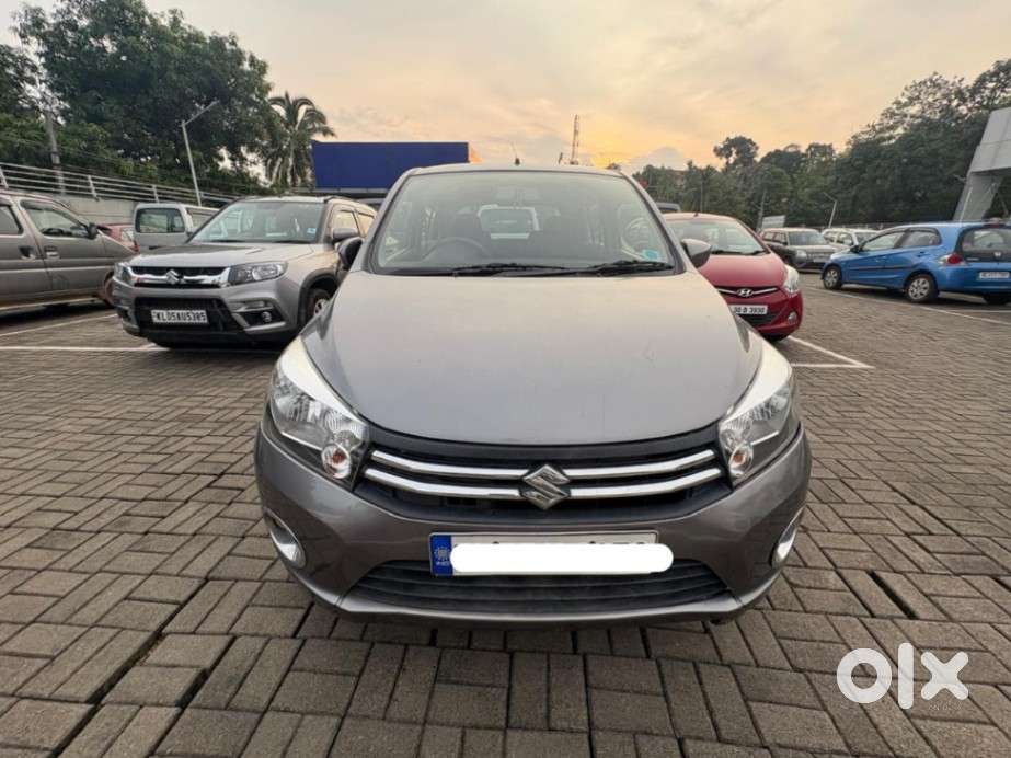 Maruti Suzuki Celerio 1.0 Vxi Amt, 2017, Petrol