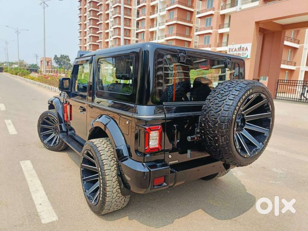 Mahindra Thar Lx D At 4wd Ht, 2023, Diesel