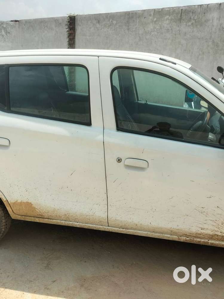 Maruti Suzuki Alto 2017 Petrol Good Condition