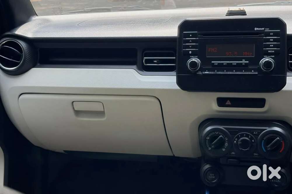 Maruti Suzuki Ignis 1.2 Delta Mt, 2018, Petrol