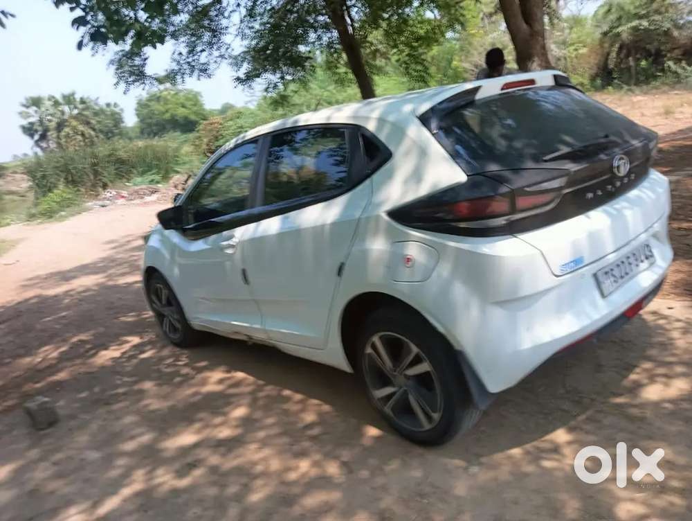 Tata Altroz 2020 Petrol 80000 Km Driven