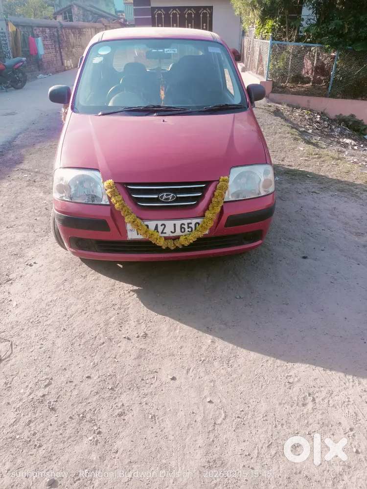Hyundai Santro 2006 Petrol 39000 Km Driven