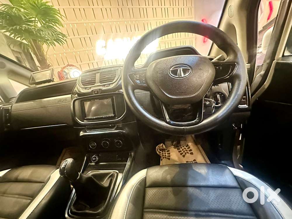 Tata Hexa Xm, 2017, Diesel