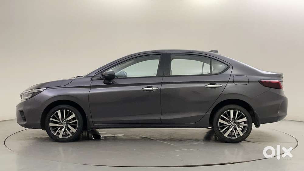 Honda City 1.5 Zx Cvt I-vtec, 2020, Petrol