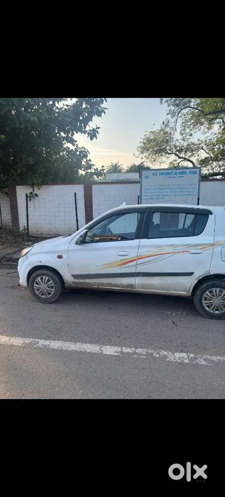 Maruti Suzuki Alto 2012
