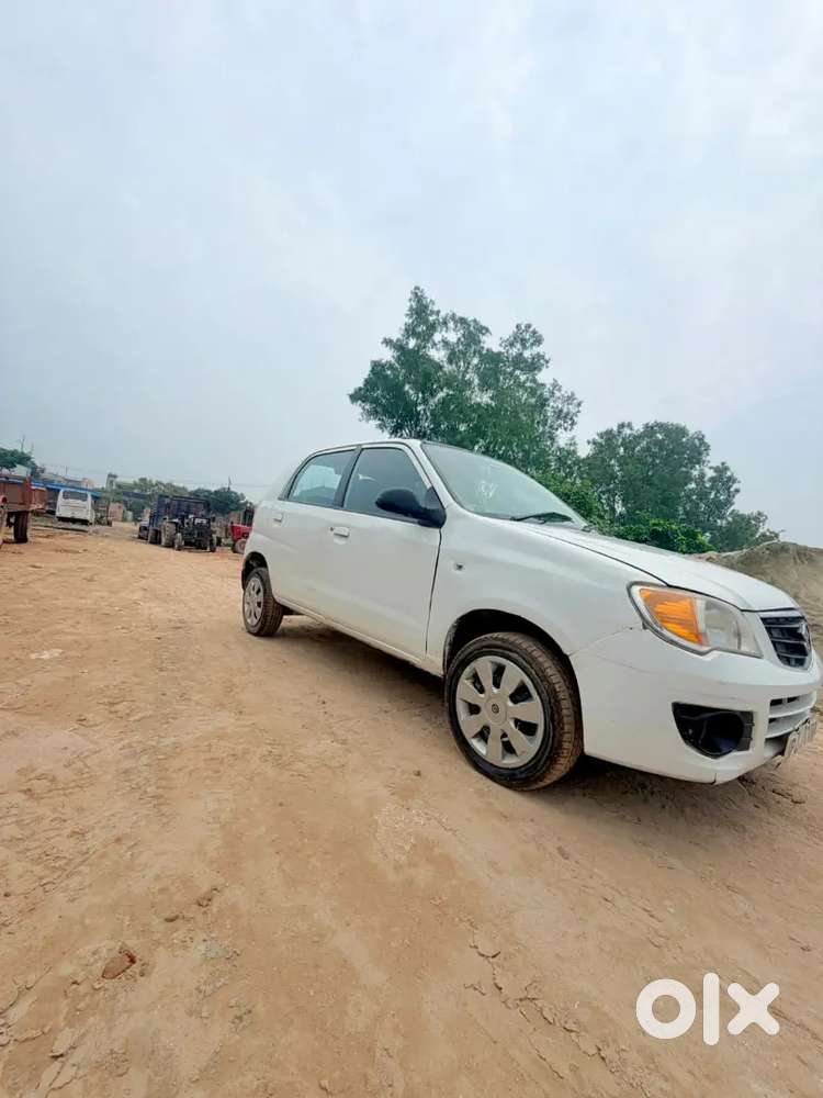 Maruti Suzuki Alto 2014 Petrol Manual