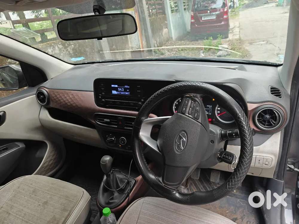 Hyundai Aura 1.2 S 2022