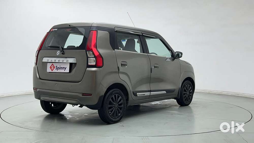 Maruti Suzuki Wagon R 1.2 Zxi Plus Amt, 2023, Petrol